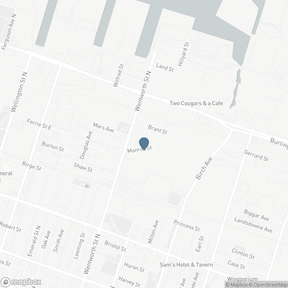 14 NIAGARA STREET, Hamilton, Ontario L8L 6A2